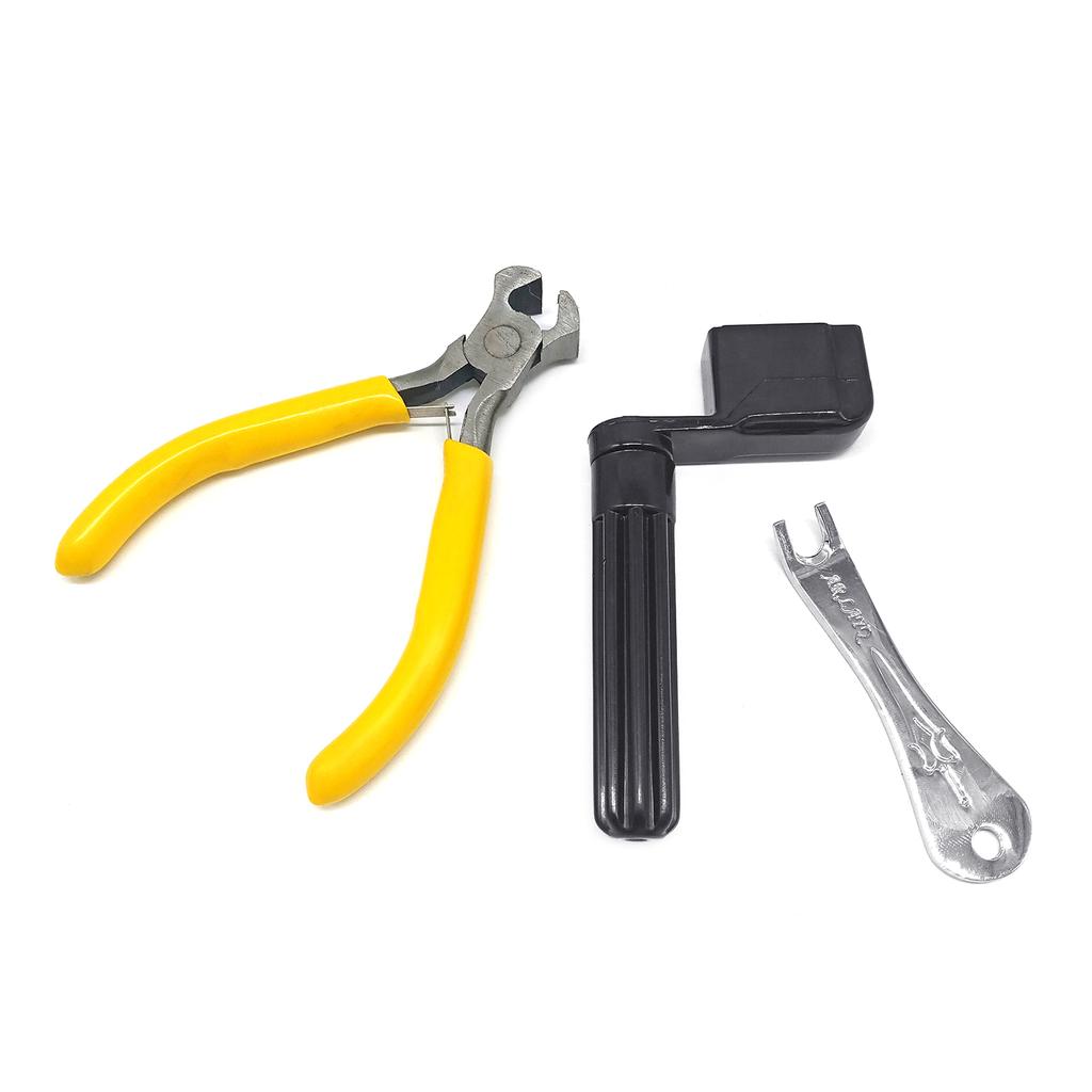 Guitar Bass String Wire End Cutter Guitar Wire Scissor Pliers Guitar Fret Nippers Music Instrument Repair Luthier Tools