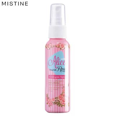 Alice English Rose Cologne Spray 60 Ml - Thai
