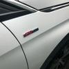 SKTF2 For Peugeot GT Line Logo 308 508 Rear Boot Tailgate Emblem Side Fender Badge Decals 3008 5008 Renault KIA Stickers Stinger