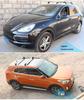 Aluminum Roof Rack Crossbars for Chery Tiggo 3X/5/7/8/9: Convert to Luggage Boxes and Frames