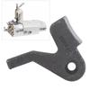 Skiving Machine Presser Foot 801 Peeling Machine Spare Parts Metal Craft Supplies 1Y‑140