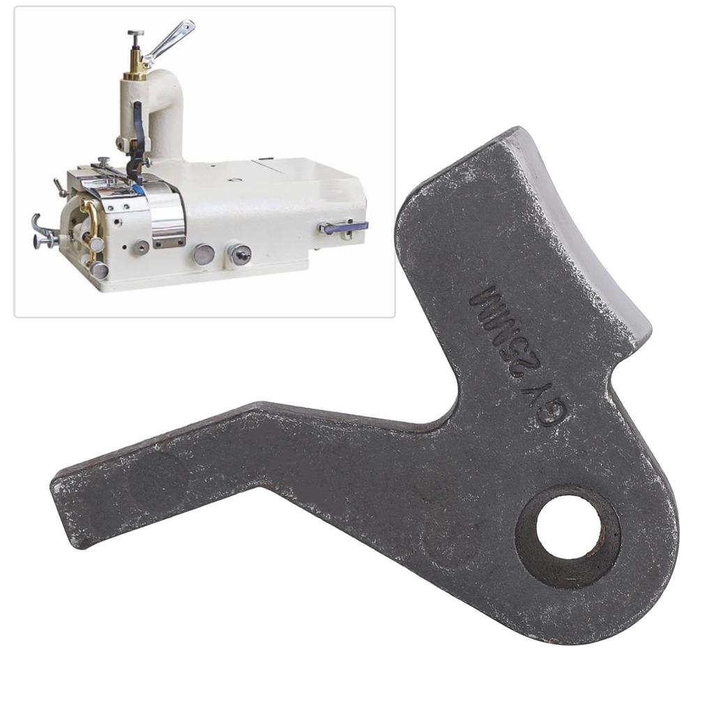 Skiving Machine Presser Foot 801 Peeling Machine Spare Parts Metal Craft Supplies 1Y‑140