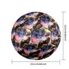 Indian Wolf Indoor Soccer Ball Size 5 Colorful All Ages Machine Stitched PVC Competition Ready Durable High-Bounce