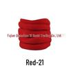Colorful Oval Shoelaces for DUNK Casual & Skate Shoes - One Pair