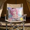 For Honkai Impact 3 Elysia Throw Pillow Case Sham 45X45Cm Decoration Square Sofa Pillowcase Pad Cover