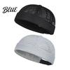 Outdoor Activity Hat 1/2Pcs Men Adjustable Custom Fit Breathable Mesh Design Lightweight Cap Foldable Hip-Hop Style Summer Activities Travel