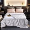 Yalu 80S Cotton Jacquard Mulberry Silk Summer Quilt