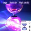 Beginner Student Diabolo Set with Three/Five-Bearing, Bell & Luminous Double-Head