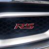 Car Grille Modification Decorative Logo 3D RS Grille Modification Sports Logo Metal Car Logo