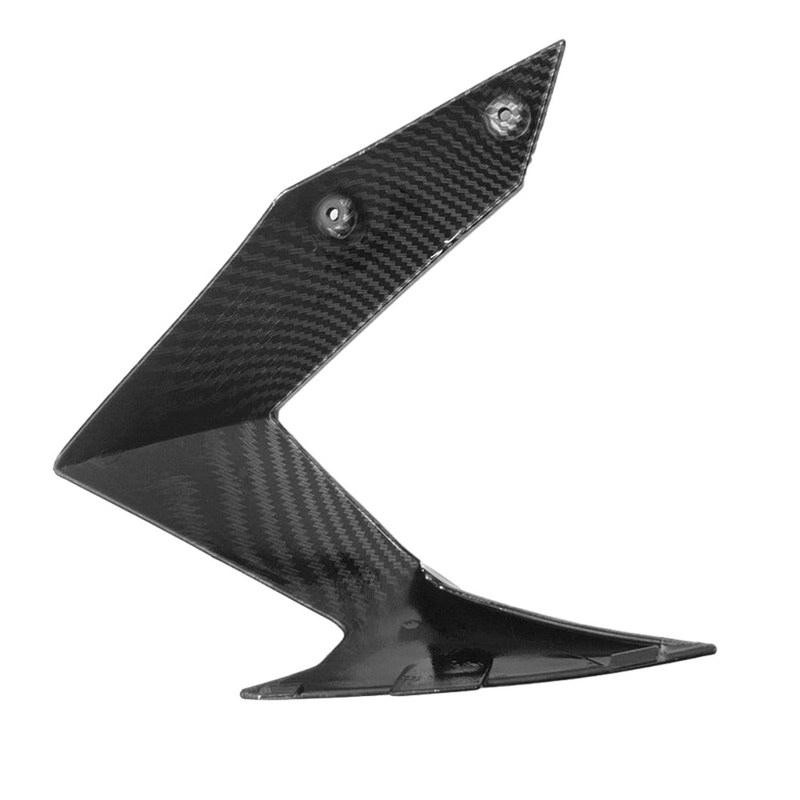 FAIRING TRIM FRAME COVER Replace Tall Carbon Fiber Black For Aprilia R S 125 2006-2011 Brand New Good Effect