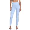 Women's Solid Color Sports Fitness Hip Yoga Pants Sweatpants Athletic Pants