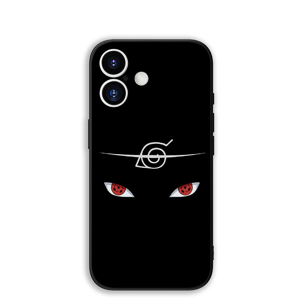 Akatsukis Kakashis Itachis Uchiha Sasukes Case for Samsung Galaxy A26 A36 A05 A06 A25 A56 A35 A54 A53 A52 S21 S20 FE Phone Cover