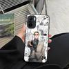 Kento Nanami Jujutsu Kaisen Phone Case for Xiaomi Redmi Note 14 13 12 11 Ultra Pro Lite 5G toughened glass Cover