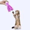 Interactive Octopus Plush Cat Toy Bite Resistant Cute Pet Supplies for Kittens And Cats Playful Chew Toy