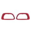 SXR-Car Dekoracyjna Ramka Zderzaka Przedniego Angel Eyes Do Citroen C5 Aircross 9817829477 9817829377