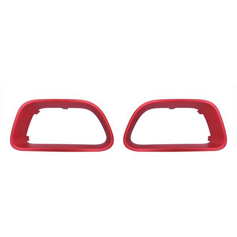 SXR-Car Dekoracyjna Ramka Zderzaka Przedniego Angel Eyes Do Citroen C5 Aircross 9817829477 9817829377