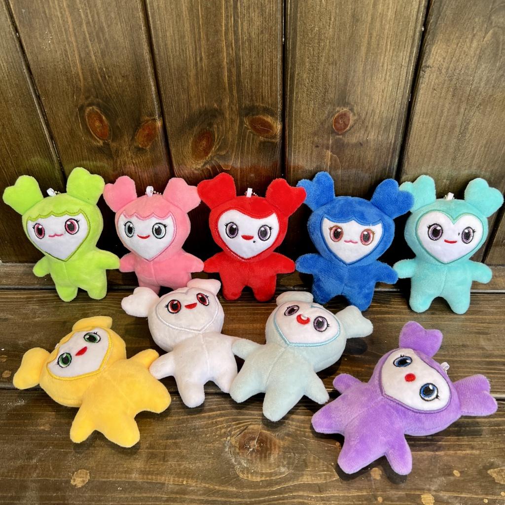 Twice Superstar 39" Momo Lovely Plush Toy Soft Stuffed Keychain Bag Pendant