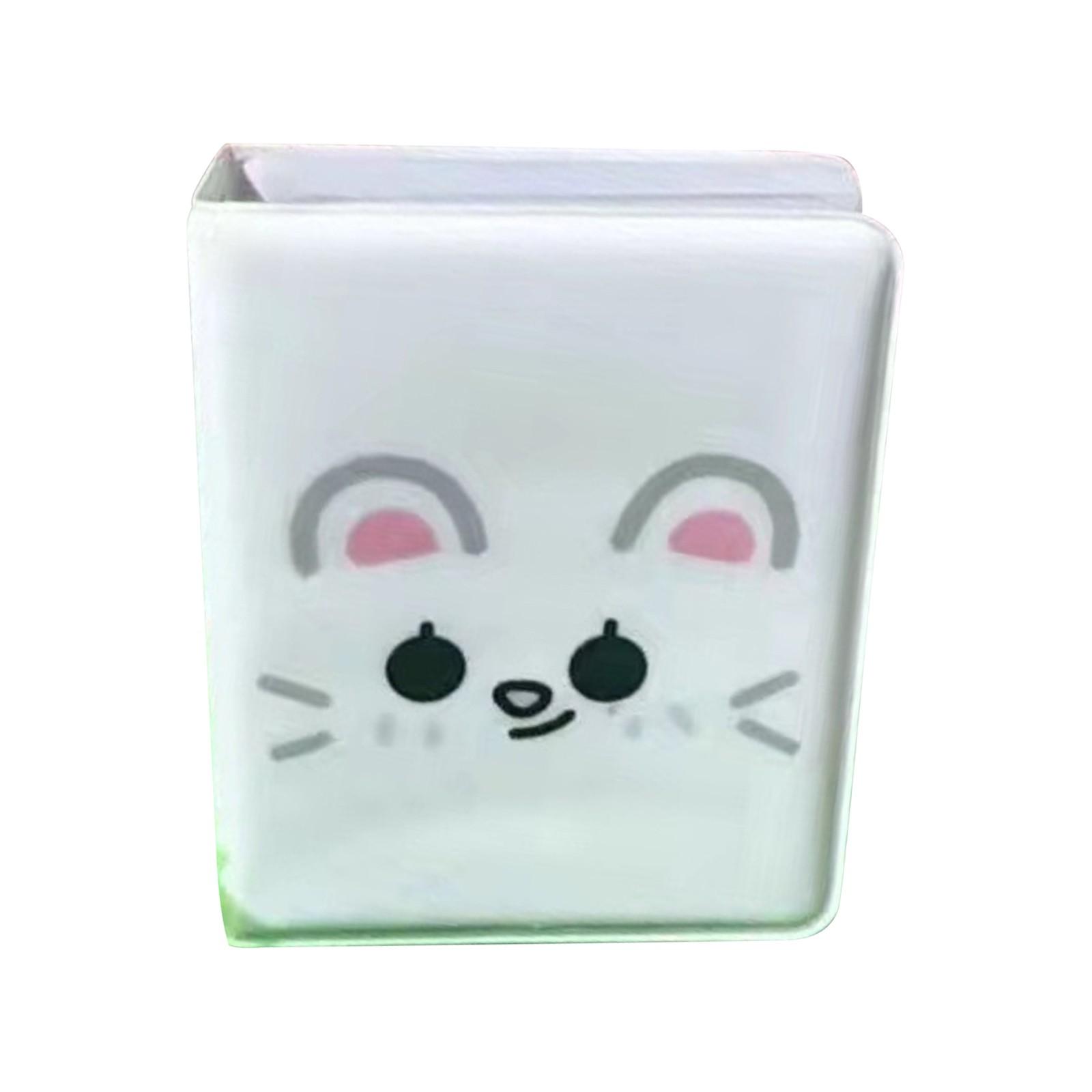 

Фотоальбом SKZ на 36 карманов Альбом для фотокарточек фаната айдола для хранения One Size