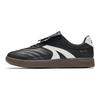 Anta Flap Shoe Skateboard Shoes Men's Basic Black/Ivory White 912628069-6