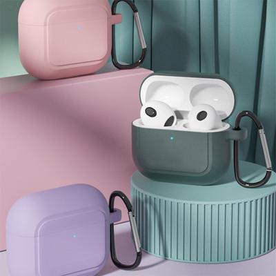 Portable Wireless Headset Soft Silicone  Case Large-capacity Protective Cover Storage Pouch