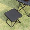 Yousheng Outdoor Folding Stool Storage Bag Portable Lightweight Heavy Duty Camping Backpacking Beach Picnic Fishing Collapsible Chair Seat