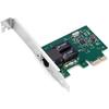 Network Adapter - MICRO CONNECT - MC-DR8111E - PCI-E - Ethernet - 1000 Mbit/s