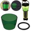 WELLHIKE Camping Light Protective Cover for GZ Camping Light Shade Portable Lamp Cover Outdoor Lantern Cover Flash Holder