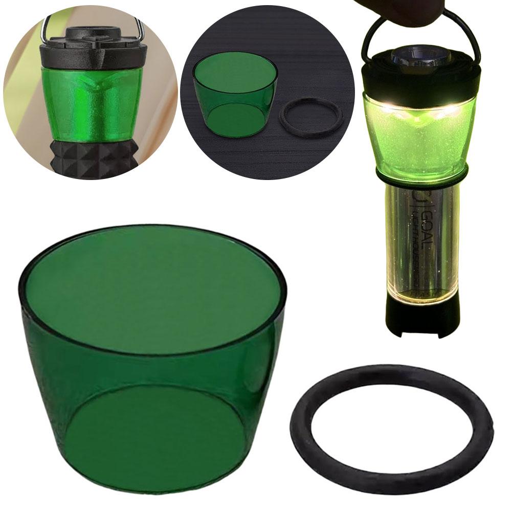 WELLHIKE Camping Light Protective Cover for GZ Camping Light Shade Portable Lamp Cover Outdoor Lantern Cover Flash Holder