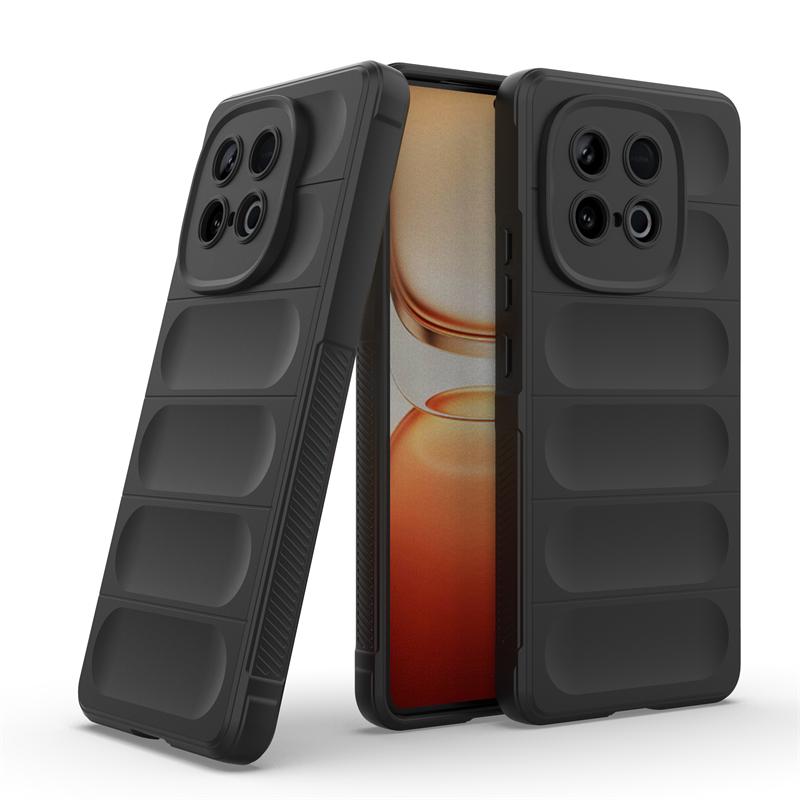 Shockproof Phone Case For Vivo iQOO Z10 Turbo Case Silicone Back Cover For Vivo iQOO Z10 Turbo Case For Vivo iQOO Z10 Turbo Pro
