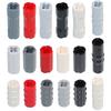 Bausteine Technische Teile MOC Kreuzachsen-Verbinder 2L 6538 59443 Antriebsring-Verbinder 3L 26287 18948 DIY Bausteine Spielzeug