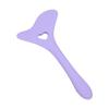 Aid Reusable Silicone Eye Makeup Tool with Cream Applicator for Eye Shadow Mascara Drawing