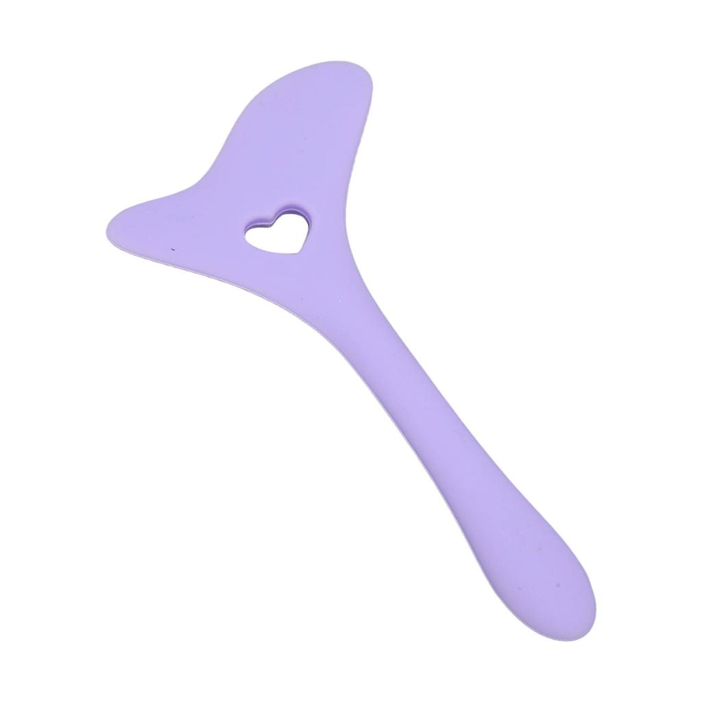 Aid Reusable Silicone Eye Makeup Tool with Cream Applicator for Eye Shadow Mascara Drawing