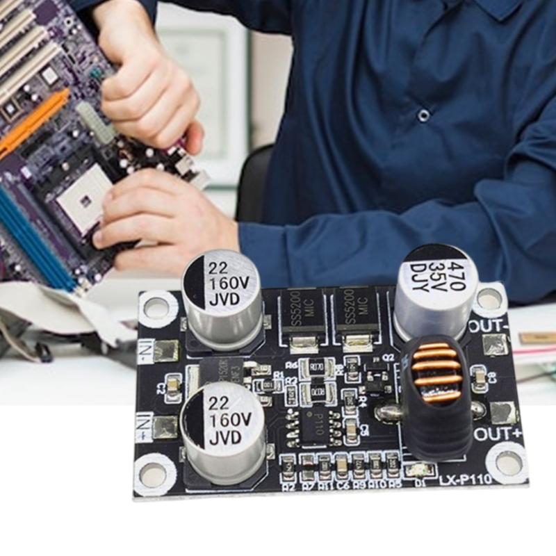 High Efficiency DC9 120V To 5V 12V BuckConverters Power Step Down Module Suitable for Various Devices and Environment