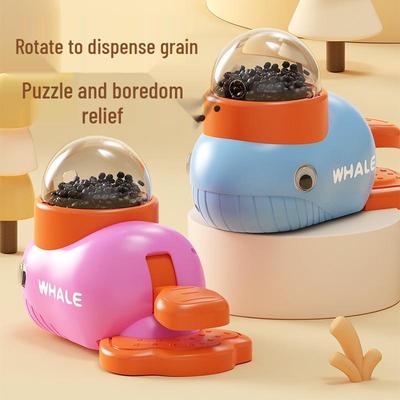 New Interactive Yellow Duck Pet Feeder & Toy for Cats and Dogs