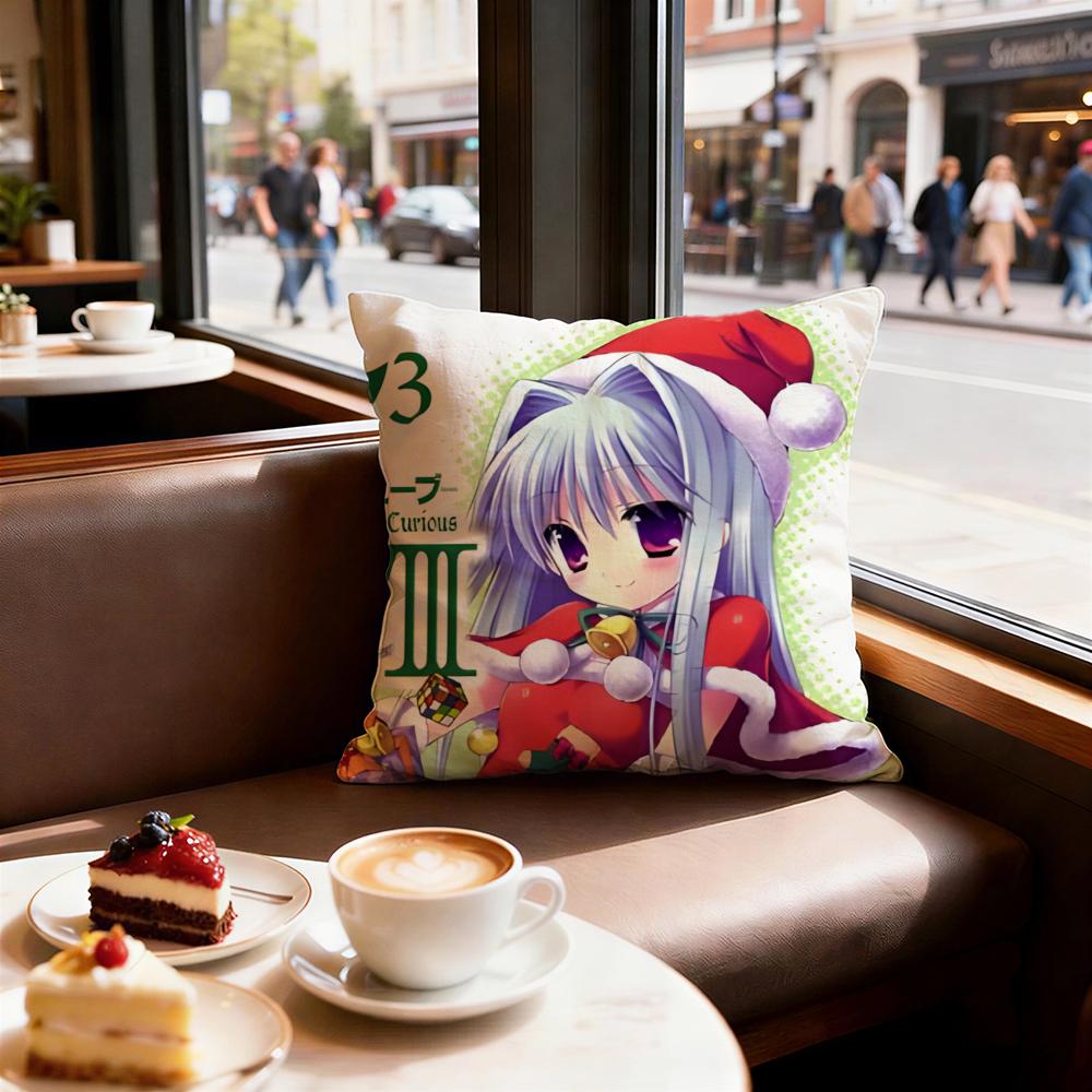 Anime Cubic C Cushion Cover Decorative Cushion Cushions Covers Cover Sofa X Pillow Piece X X Pillowcase