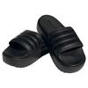 adidas Adilette Platform Sandals 3 Cm Platform Black