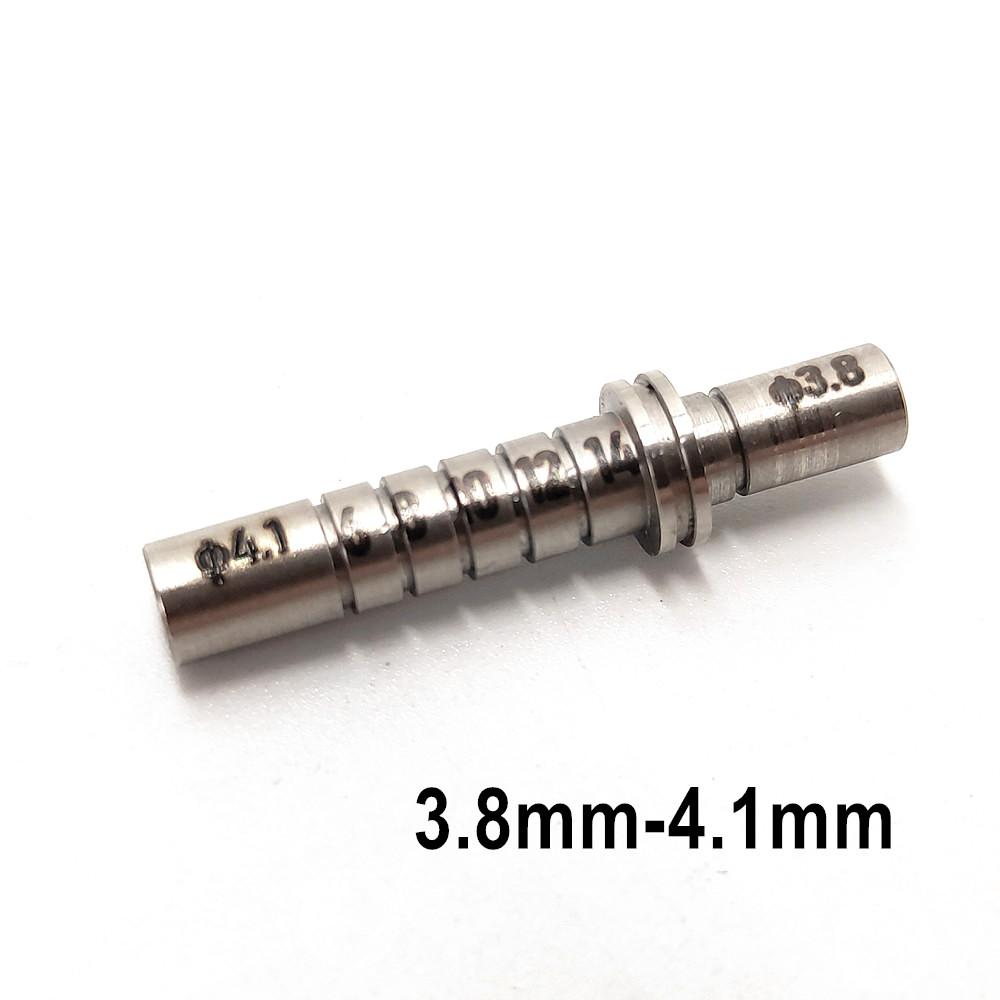 Dental Parallel Pin Depth Gauge For Implant Surgical Tool Dental Lab Instrument Stainless Steel Dentist Tools