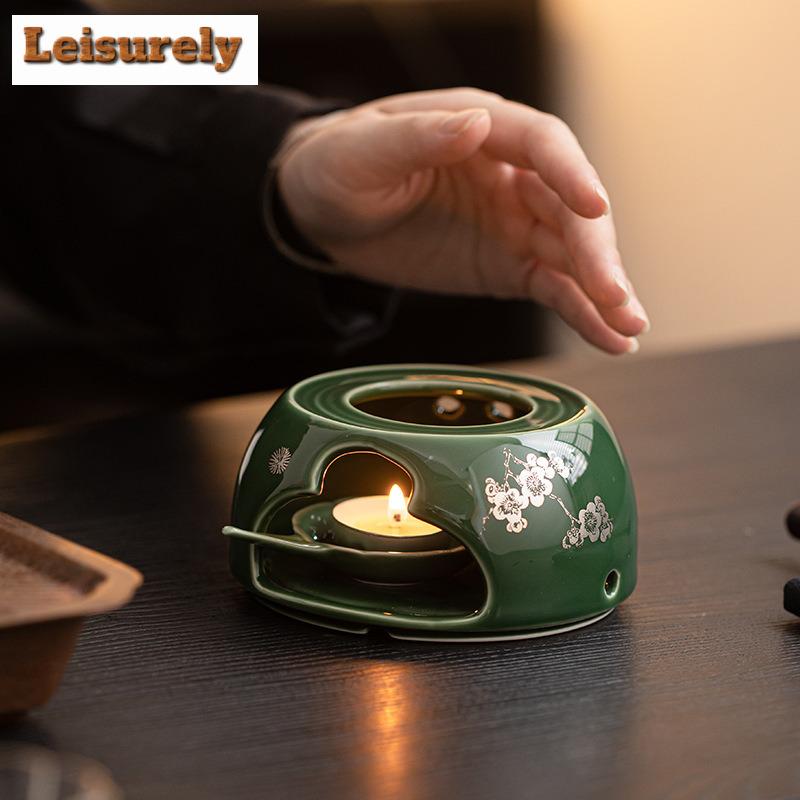 Bronze Gren Warmer Teekocher Teekanne Retro Teefilter Kanne Teebereiter Kessel Mit Sieb Chinesisches Teeservice Zubehör Ornamente Geschenke