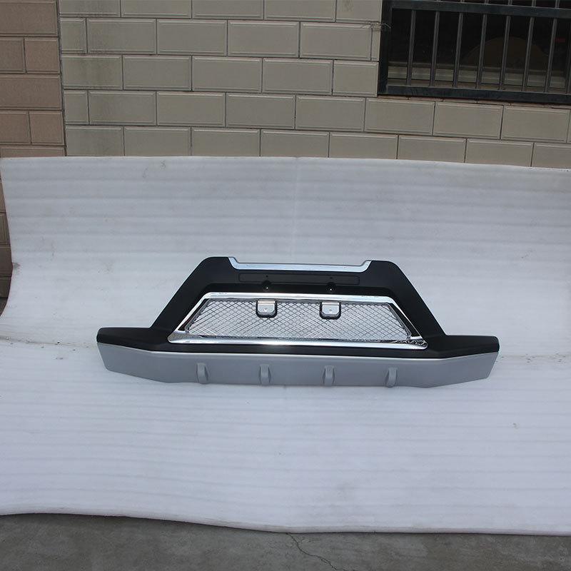 

14-Модель X-Trail Защита бампера: Передний и задний защитные брусья для модификаций 2014 X-Trail Rear Guard