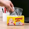 Mini Popping Sensation Tissue Box Bubble Film Squeeze Toys for Adult Soft Pinch Office and Party Desk Fun Games Holiday Gift