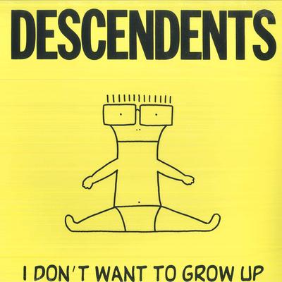 Płyta LP DESCENDENTS - I Don't Want To Grow Up SST143 SST 1987 Nie Japonia Rock