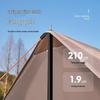 Makizaza Portable Hexagonal Camping Tarp