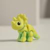 3D-gedruckte bewegliche Dinosaurierfigur, Mini flexible Dino-Figuren, Niedliches bewegliches Sammlertier-Spielzeug für Kinder, Erwachsene