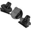 10x Rocker Panel Retainer Clips 76882-EG01A for Infiniti: G37 M35 M45 Q60 QX50
