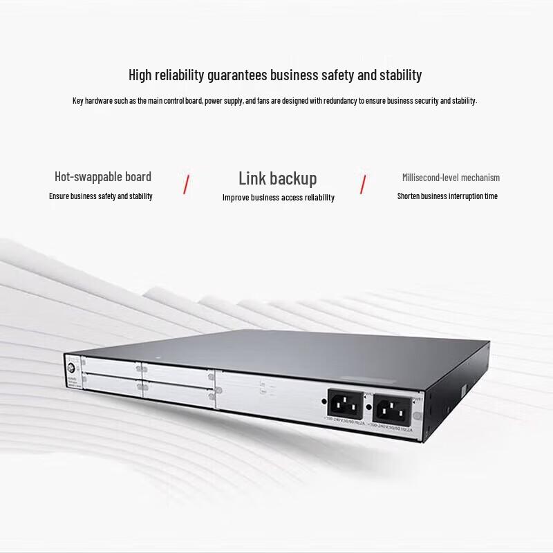 Huawei AR6140E-S Enterprise Gigabit Router