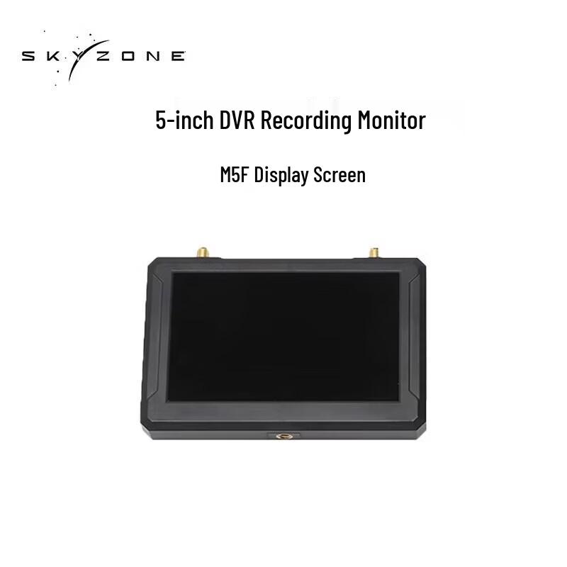 SKYZONE FPV Drone Video Goggles with HD DVR