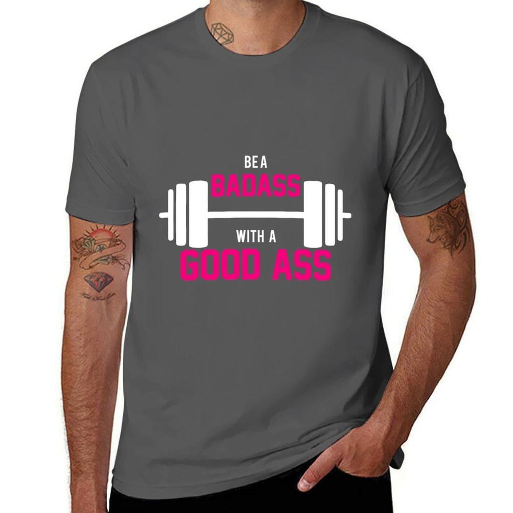 Be A Badass With A Good Ass Tshirt Anime T Shirts For Unisex Tshirt