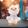 15cm Duck Plush Pendant Soft Cute Cartoon Animal Dolls Hanging Ornament Stuffed Doll Plush Key Chain Bag Pendant