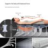 Intex 66767 Single Inflatable Bed with Built-in Pillow