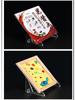 Acrylic Display Stand for Magazines, Phones, Tablets, Keyboards, Books, Photos, Frames, Bowls, Dishes, Tea Sets, and Cakes.